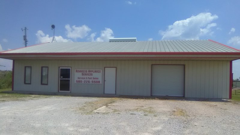 Advanced Appliance Services storefront